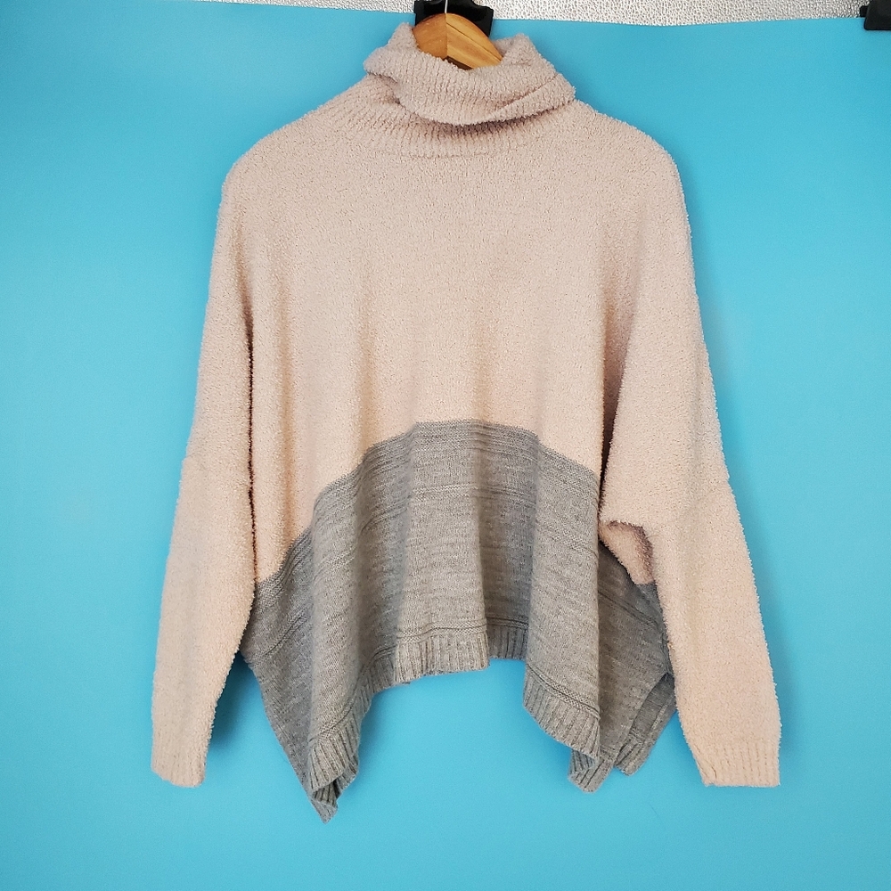 Absolutely Creative Sweater Size Small Poncho Style